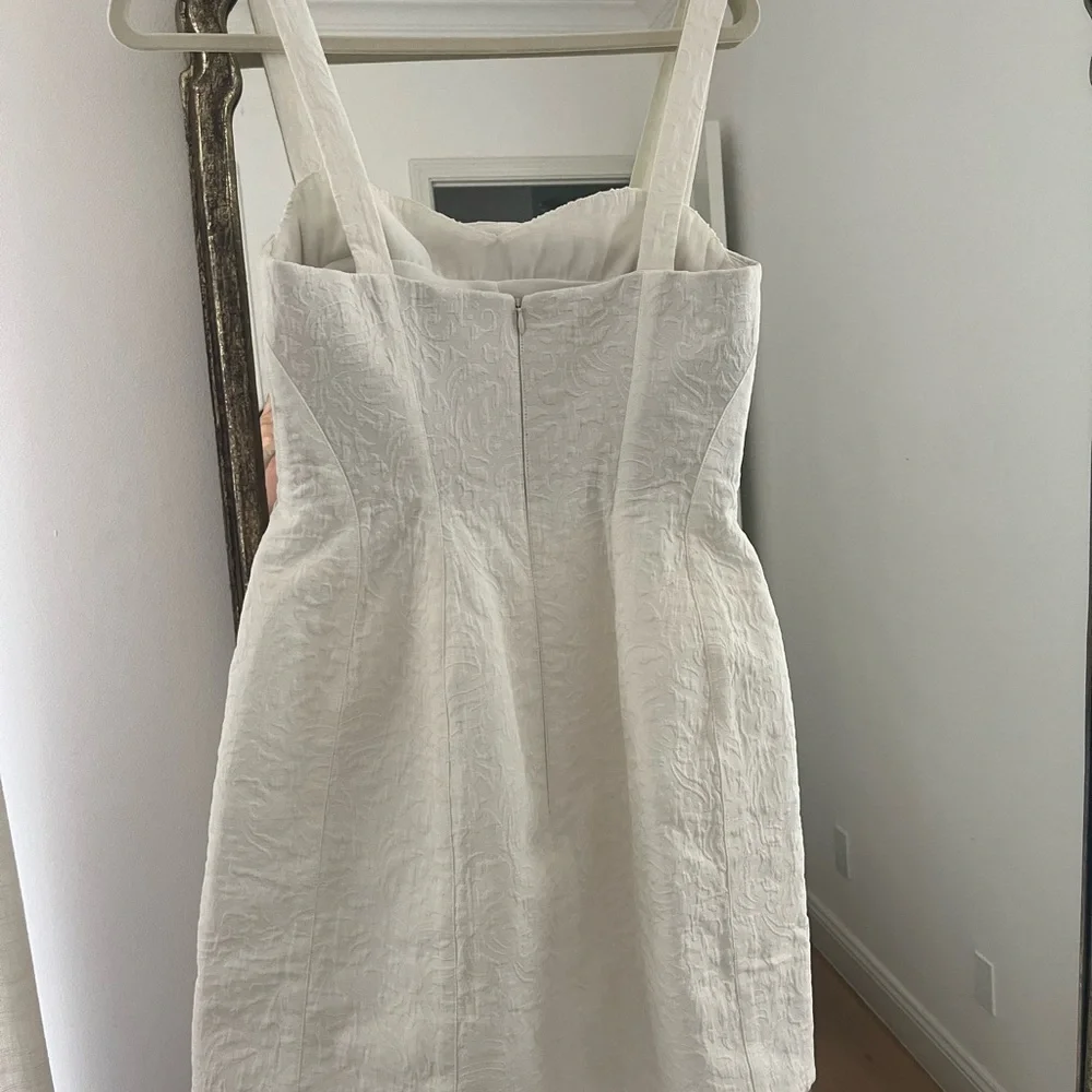 Simkhai Callan Bustier Midi Dress - Picture 3 of 3